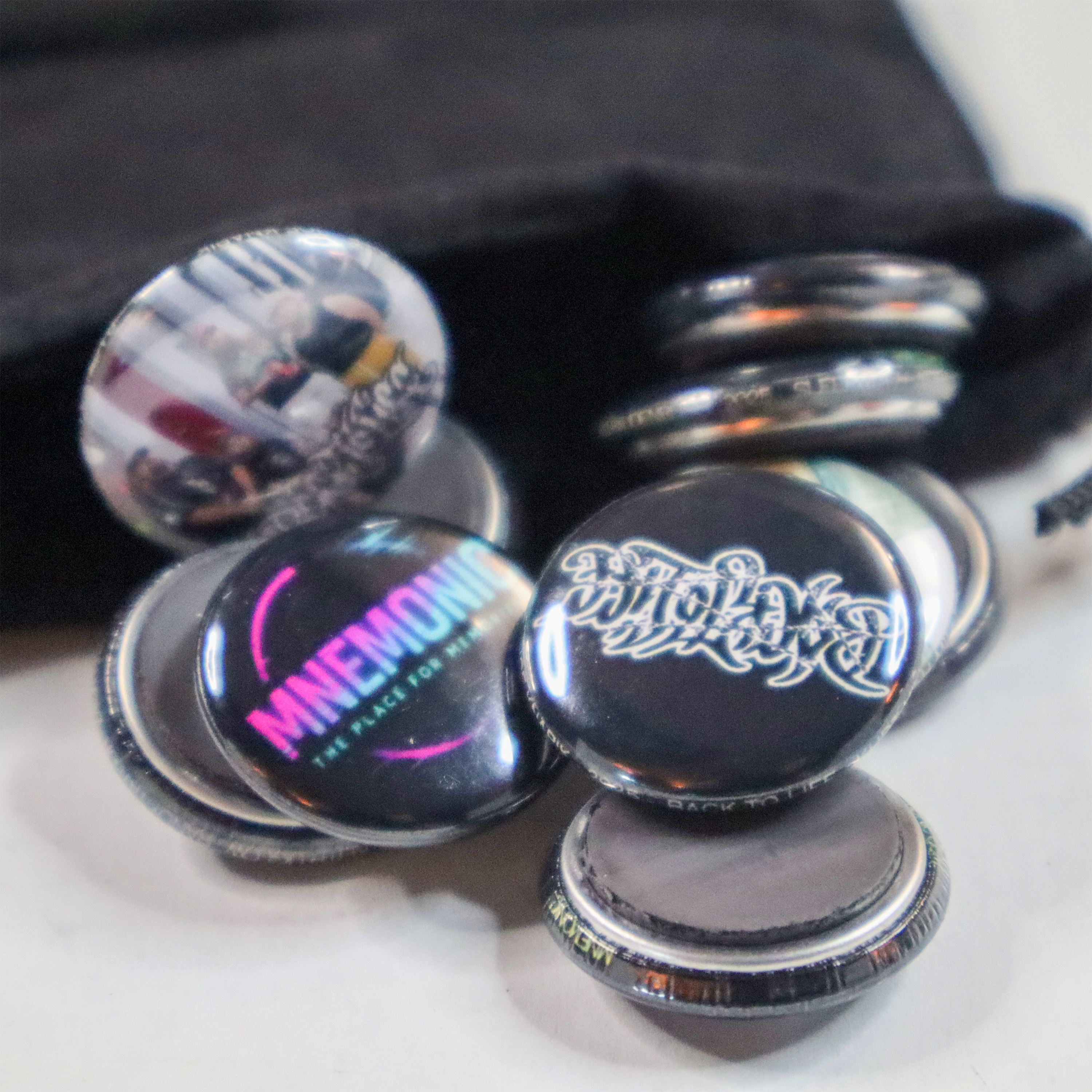 1" Round Magnet